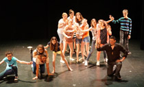 Les ateliers théâtre municipaux