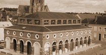 La halle