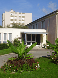 La résidence Saint-Roch