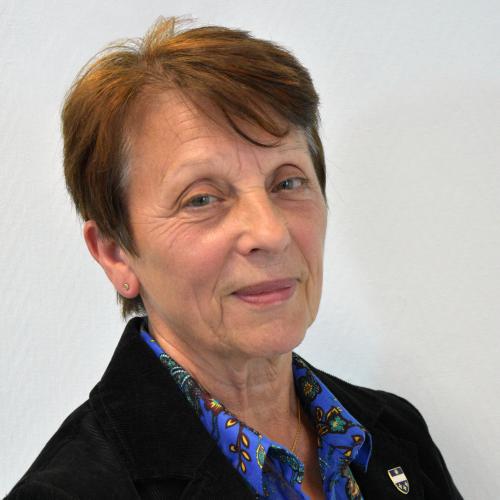 Marie-Claude GUELIN