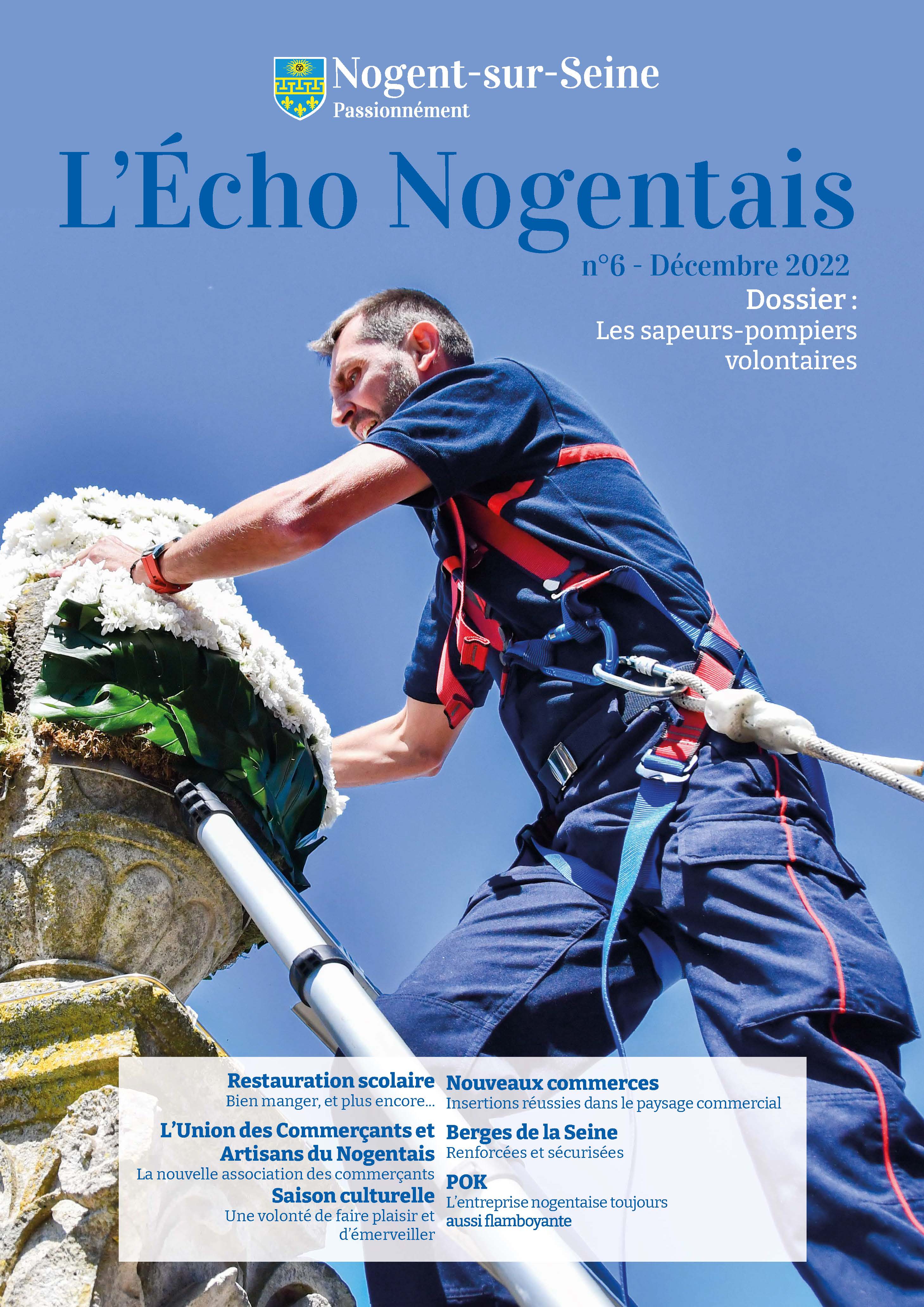 une echo nogentais n°6