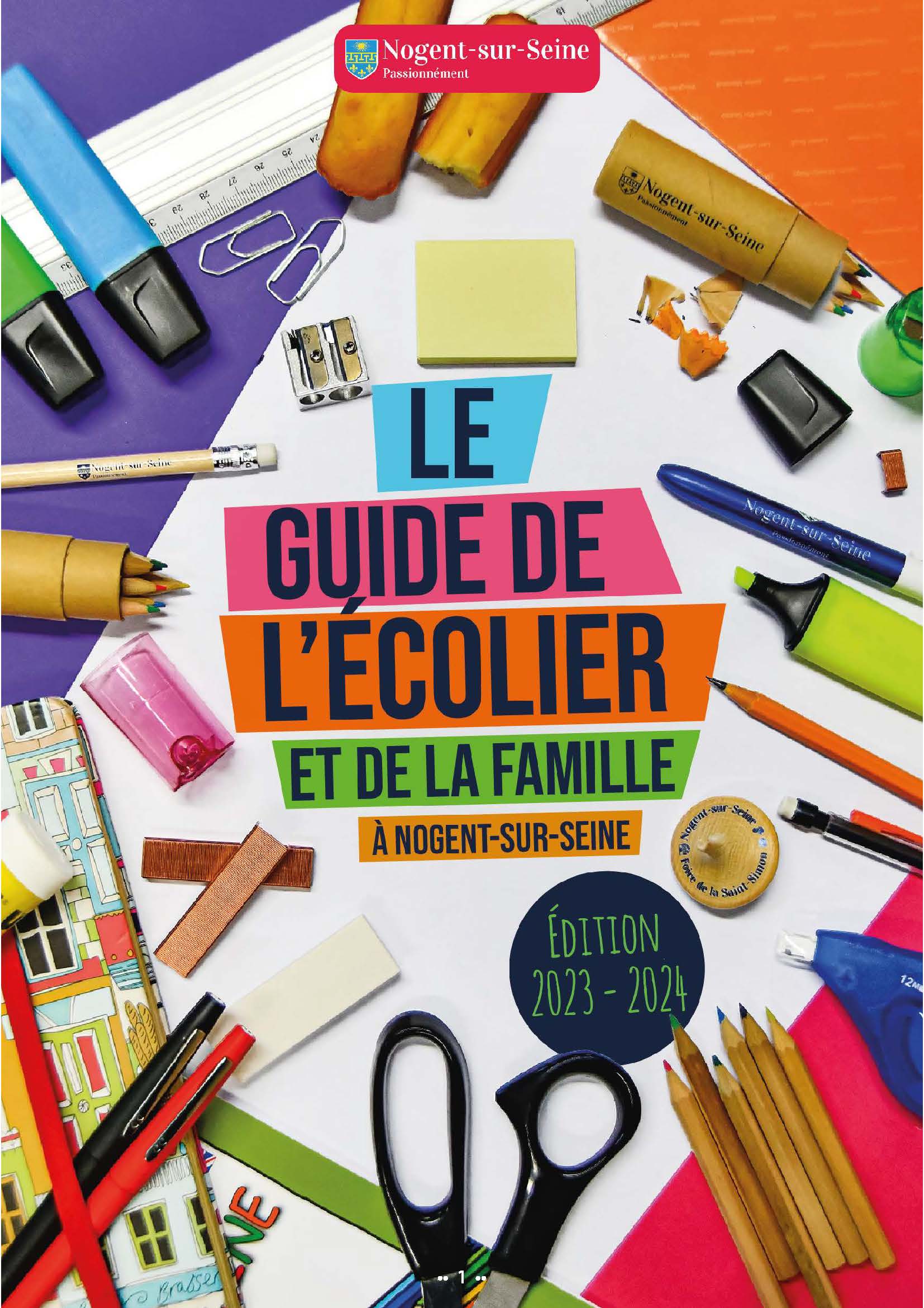 guide écolier