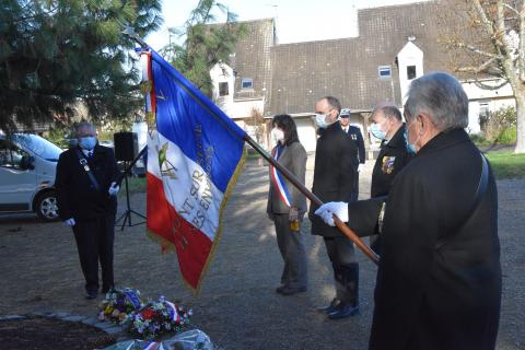 Journée Nationale d'Hommage aux « Morts pour la France » de la Guerre d'Algérie et des combats du Maroc et de la Tunisie