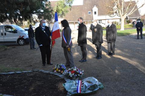 Journée Nationale d'Hommage aux « Morts pour la France » de la Guerre d'Algérie et des combats du Maroc et de la Tunisie