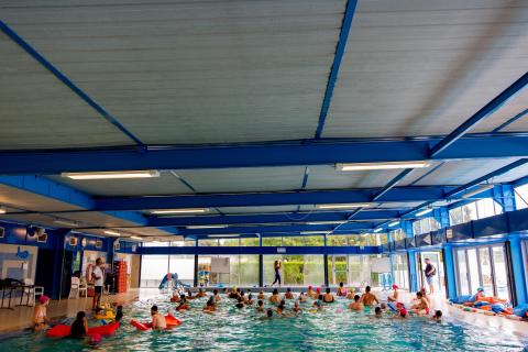 Sport en famille - Aqua zumba