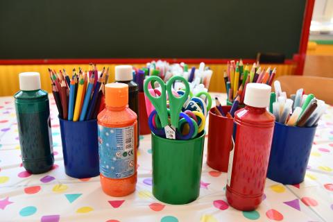 Fournitures scolaires pour les écoliers nogentais