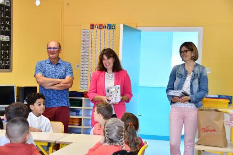 Rentrée scolaire 2022