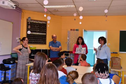 Rentrée scolaire 2022