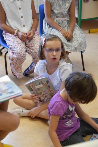 Rentrée scolaire 2022