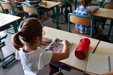 Rentrée scolaire 2022