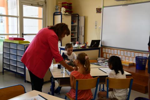 Rentrée scolaire 2022