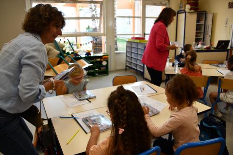 Rentrée scolaire 2022