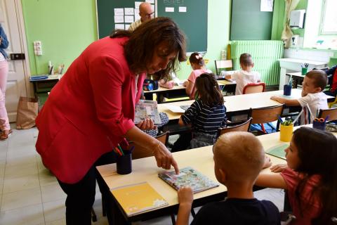 Rentrée scolaire 2022