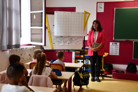 Rentrée scolaire 2022