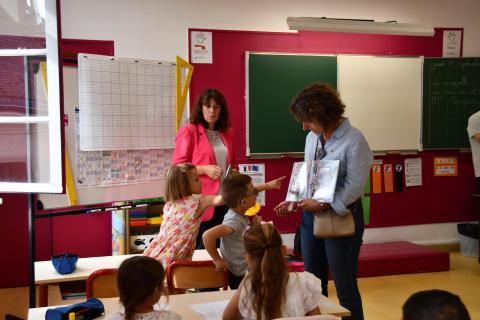 Rentrée scolaire 2022