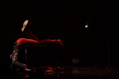Spectacle de Jovany