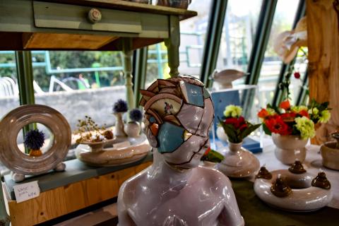 Animations, expositions au bateau-lavoir