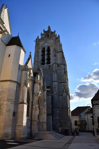 Visite commentée de l'église Saint-Laurent