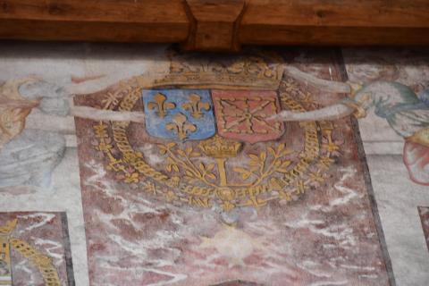 Visite commentée de l'église Saint-Laurent