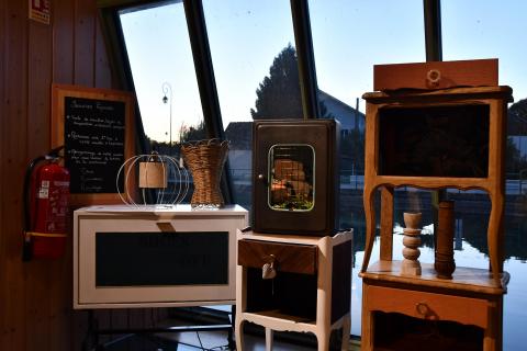 Animations, expositions au bateau-lavoir