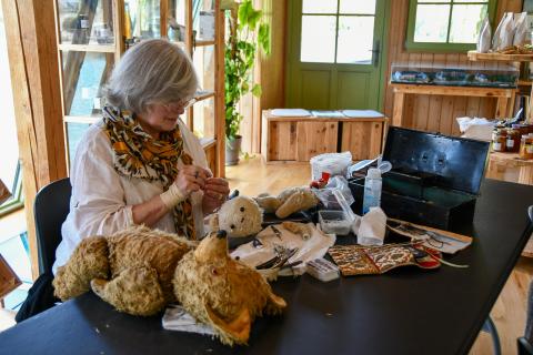 Animations, expositions au bateau-lavoir