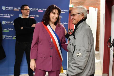 Vœux aux forces vives et acteurs du territoire