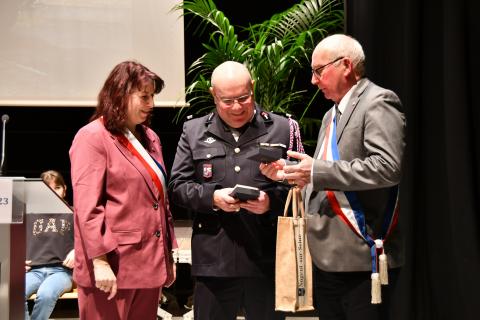 Vœux aux forces vives et acteurs du territoire