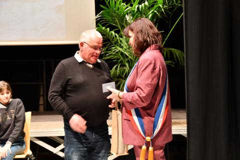 Vœux aux forces vives et acteurs du territoire