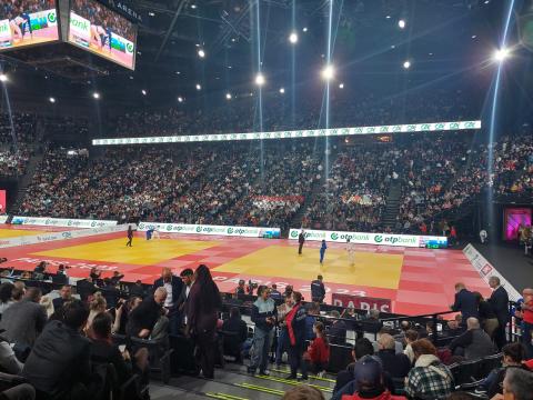 Paris Grand Slam