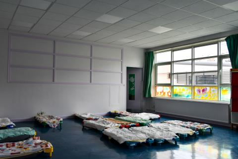 Entretien & travaux dans les écoles