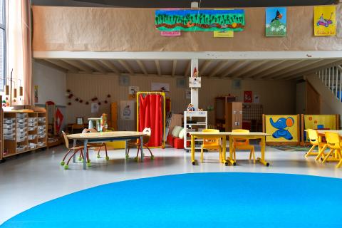 Entretien & travaux dans les écoles