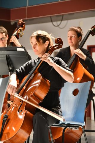 Concert de l'OSA du vendredi 3 mars 2023