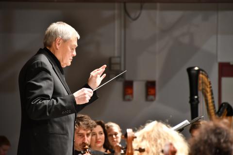 Concert de l'OSA du vendredi 3 mars 2023