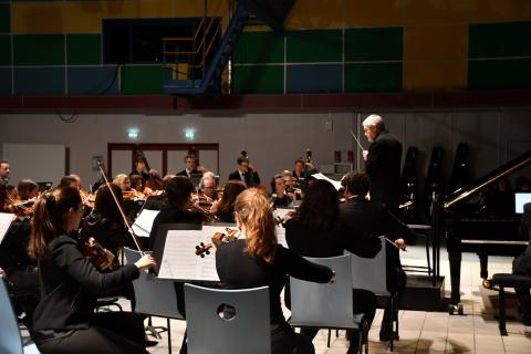 Concert de l'OSA du vendredi 3 mars 2023