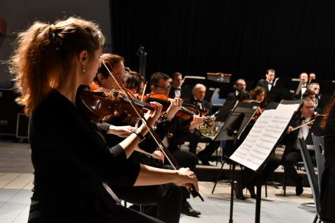 Concert de l'OSA du vendredi 3 mars 2023