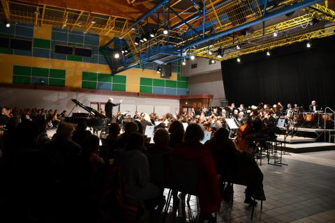 Concert de l'OSA du vendredi 3 mars 2023