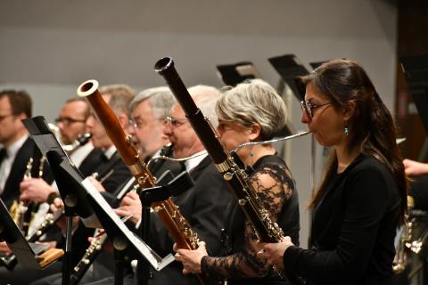 Concert de l'OSA du vendredi 3 mars 2023