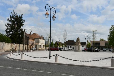 Travaux en cours