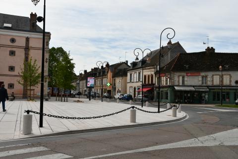 Travaux en cours