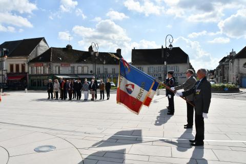 Prise de fonction de Madame la sous-préfète