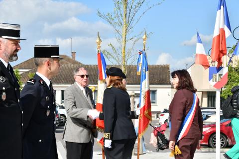 Prise de fonction de Madame la sous-préfète