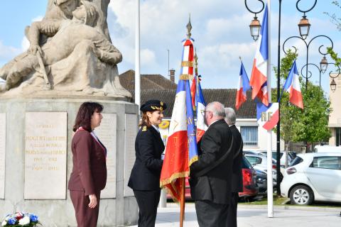 Prise de fonction de Madame la sous-préfète