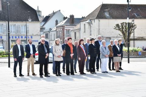 Prise de fonction de Madame la sous-préfète