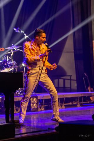 Concert de Queen Tribute Show