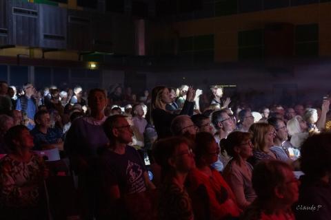 Concert de Queen Tribute Show