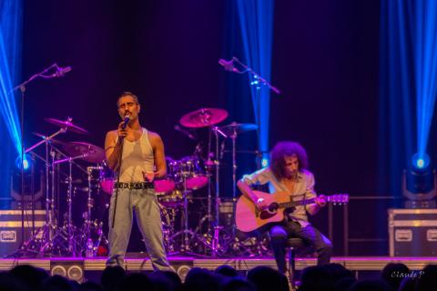 Concert de Queen Tribute Show
