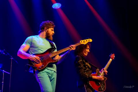 Concert de Queen Tribute Show