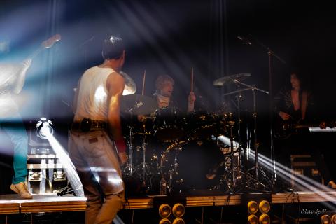 Concert de Queen Tribute Show