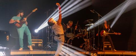Concert de Queen Tribute Show