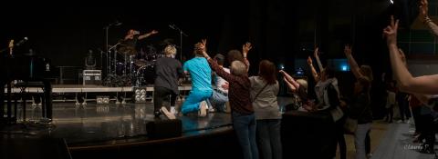 Concert de Queen Tribute Show